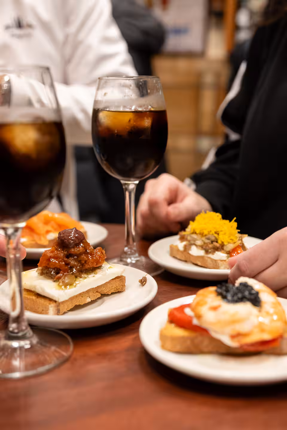 Moisés - Barcelona food tour | Play Tour Barcelona