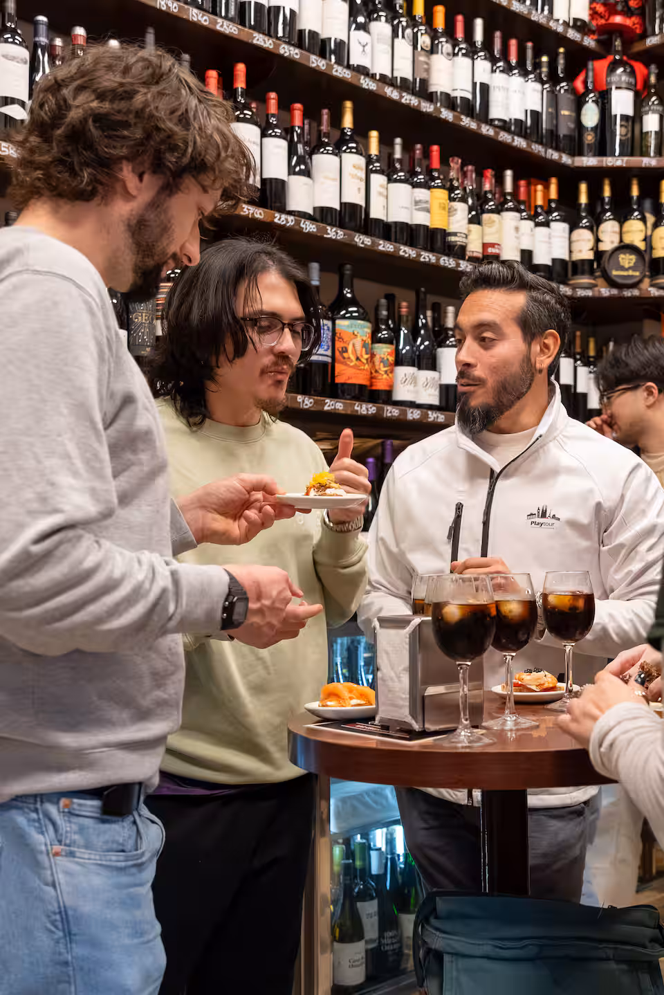 Moisés - Barcelona food tour | Play Tour Barcelona