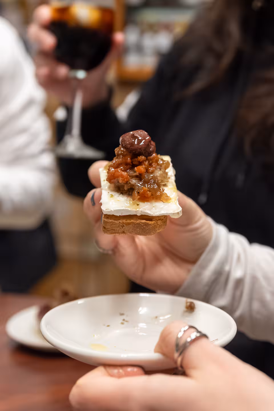 Moisés - Barcelona food tour | Play Tour Barcelona