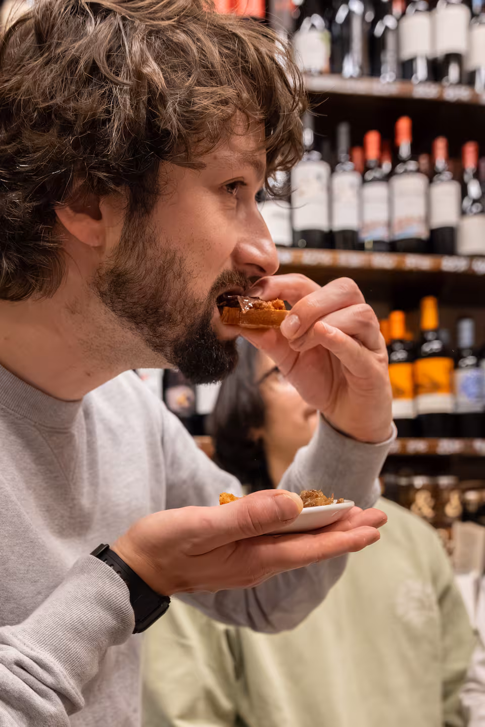 Moisés - Wine tasting Barcelona | Play Tour Barcelona