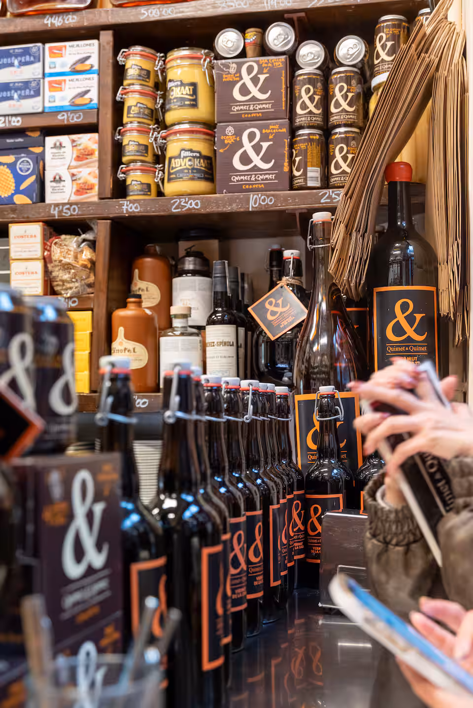 Moisés - Wine tasting Barcelona | Play Tour Barcelona